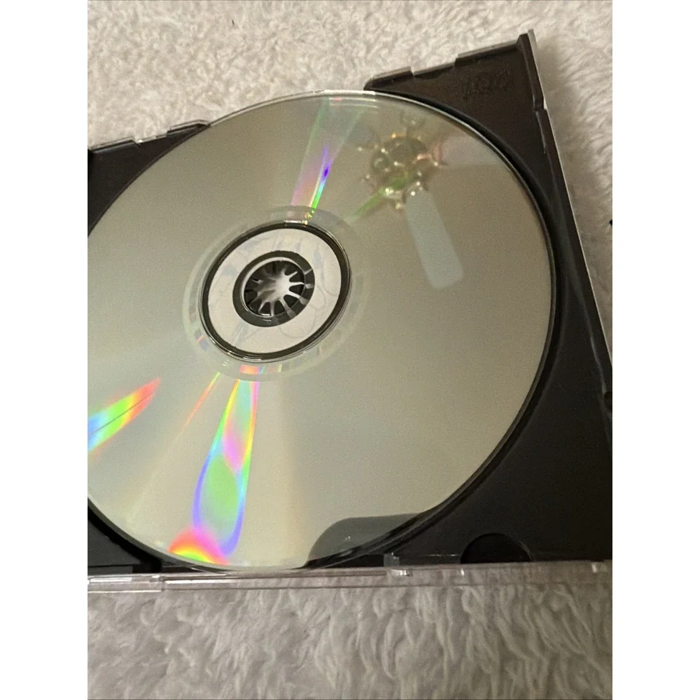 Disneys Tigger's Honey Hunt Junior Adventure PC CD ROM VTG Winnie The Pooh Game